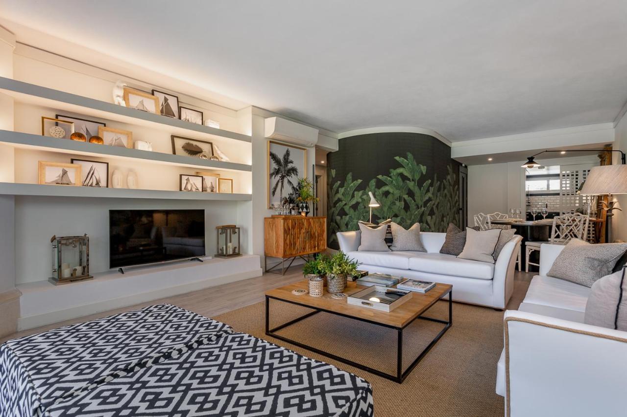 Victory Beach House Quinta do Lago Dış mekan fotoğraf
